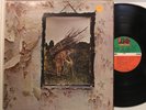 Led Zeppelin Lp Zoso (IV) On Atlantic - Vg++ / Vg++
