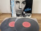 LP BRUCE SPRINGSTEEN THE RIVER JAPAN OBI 40AP-1960-1 2LP