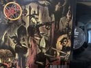 Slayer ‎– Reign In Blood LP 1986 Def Jam Recordings ‎– LONLP 34 VG+/VG+ UK