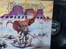 Kreator ‎– Endless Pain LP 1985 Noise ‎– N 0025 VG+/VG + [Germany]