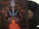 Dismember - Like An Ever Flowing Stream LP 1991 Nuclear Blast – NB 047 VG+/VG+
