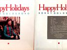 BOBBY GOLDSBORO rare LP: HAPPY HOLIDAYS  SEALED 1986
