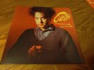 Everything is Red  Coloured VINYL LP+inner-Live Wembley 1991 The cure Excellent