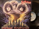 Destruction – Eternal Devastation LP 1986 Steamhammer – SH 0046 VG+/VG+ *EU
