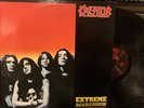 Kreator ‎– Extreme Aggression LP 1989 Noise International ‎N 0129-1 VG+/VG+ *DE