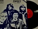 SWEET-LEVEL HEADED-LP Mexico Promo Radio Unique cover PS POLYDOR