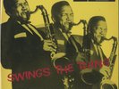 Verve MV 2660 Illinois Jacquet, Swing's The Thing LP