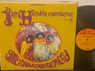 JIMI HENDRIX EXPERIENCE Are You Experienced 1968 REPRISE 2 Tone PSYCH LP EX/VG+