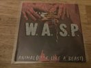 WASP (Animal) F**K Like A Beast 1984 7