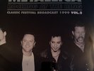 Metallica Rocking At The Ring Classic Festival Broadcast 1999 volume 2