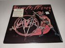 SLAYER ‎- SHOW NO MERCY - LP FACTORY SEALED W/ HYPE  MBR 1013 ORIGINAL RARE