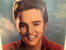 Elvis Presley - Elvis - LP Vinyl Record Album 1959 UK Mono 1B/1B RD-27120
