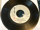 Pop Corn & the Mohawks: Custer's Last Man/Shimmy Gully 45 Motown promo SVG HEAR