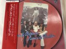 ABBA  RING RING JAPAN UNOFFICIAL PICTURE DISC BJORN BENNY ANNA & FRIDA RARE