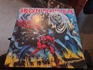 The Number Of The Beast by Iron Maiden (Vinyl, 1982, EMI)