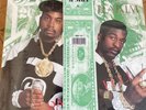 Eric B. & Rakim Paid In Full - Vinyl LP - 1987 UK 2 Disk With Remixes
