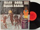 Miles Davis LP “Water Babies”   Columbia 34396   VG++ in Shrink   Jazz Fusion