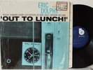 Eric Dolphy LP “Out To Lunch”   Blue Note 84163   Van Gelder   NM in SHRINK