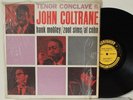 “Tenor Conclave” LP John Coltrane/Hank Mobley/Zoot Sims   Prestige 7249   DG RVG