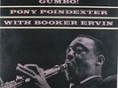 Pony Poindexter - Gumbo  (Used LP)