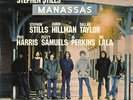 Stephen Stills, Manassas Manassas Vinyl Record Near Mint (NM or M-)