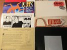 10x UB40 LPs Vinyl Labour of Love Rat in the Kitchen Live Baggariddim