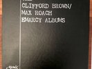 Clifford Brown/Max Roach Emarcy Albums 4 Vinyl LP Mono Set Ltd Mosaic MRLP-3004