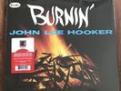 John Lee Hooker - Burnin' - Indie -red VINYL - NEW