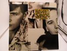 SIMPLE MINDS Once Upon A Time 1985 LP Record Ultrasonic Clean NM cVG+