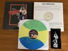 Smash T.V. OST LP + Test Press + Bag VGM TV Nintendo Not Moonshake NES Vinyl