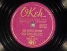 78 RPM -- Alfred Fields (Big Bill guitar), Okeh 05727 