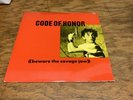 Code Of Honor 1984 Vinyl LP 