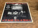 The Clash - Sandinista  - Vinyl Record 1980 UK Import Hype Sticker With Poster