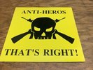 Anti-Heros Record That's Right 1987 LINK LP-020