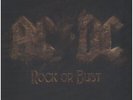 AC/DC - Rock Or Bust (Vinyl LP+CD - 2014 - US - Original)