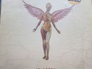 NIRVANA IN UTERO VINYL ORIGINAL 1993 GEFFEN 24536 KURT COBAIN FOO FIGHTERS