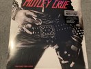Too Fast for Love by Mötley Crüe Vinyl Record New Sealed SlightCornerSleeve Wear