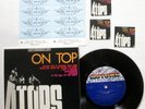 FOUR TOPS 45 EP On Top NEAR MINT on Motown Juke Box Strips  Pic Slv soul  Fm 740
