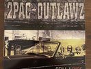 2Pac Outlawz / Still I Rise Vinyl US Original 2LP Interscope Record 1999
