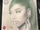 Positions by Ariana Grande - Limited Edition Green Vinyl LP with 2 Posters
