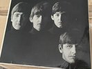 With The beatles stereo vinyl lp records