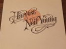 NEIL YOUNG HARVEST LP NM NEAR MINT US REPRISE VINYL 1972 FIRST PRESSING