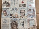John Lennon Plastic Ono Band Shaved Fish  Apple Records SW-3421 1975 US Sealed
