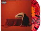Bad Omens - The Death Of Peace Of Mind 2LP Red & Orange A/B w/ Splatter Vinyl