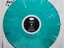Sylvan Esso What Now, Green Marble Vinyl Record, 2017