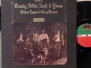 Crosby Stills Nash Young Deja Vu Vinyl LP Atlantic 7200 Original Cover Woodstock