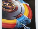 Electric Light Orchestra Out of the Blue 1st UK pressing poster spaceship insert