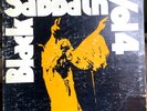 Tested:  Black Sabbath Vol. 4 1972 Warners Classic Heavy Metal LP -  VG/Good