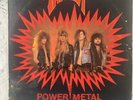 Pantera Power Metal LP Vinyl Record 1988 TX Dimebag Darrell Heavy Album Glam Vtg