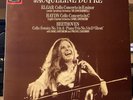 HMV ASD 2LP Impressions Jacqueline Du Pre Elgar Haydn Cello Concertos Beethoven